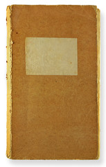 retro book