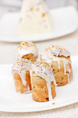 Easter cakes