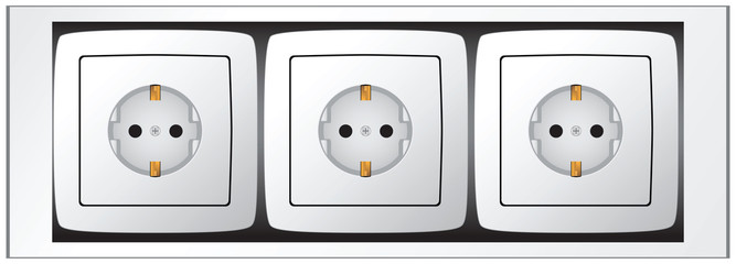Set of sockets