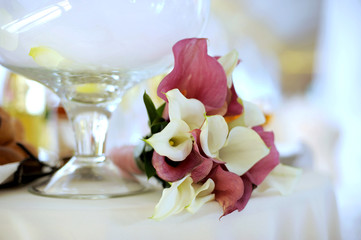 Calla Wedding Bouquet