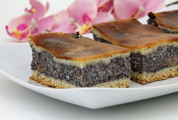 Mohnkuchen
