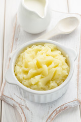 Mashed potato