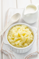 Mashed potato