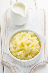 Mashed potato