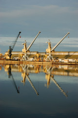 dock saint malo