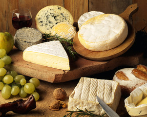 fromages pays de la loire