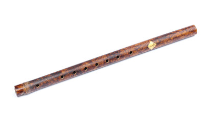 Khlui  Thai musical instrument  flute © suppakij1017
