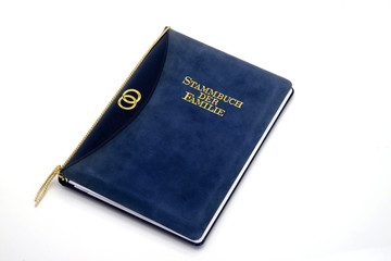 Familienstammbuch
