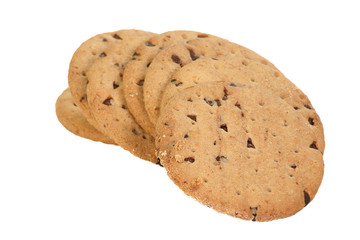 chocolate chip disgestive biscuits