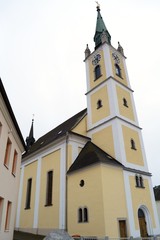 Pfarrkirche Oepping