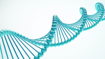DNA Close-up - obrazy, fototapety, plakaty