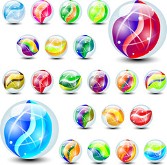 marbles color