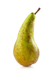 fresh wet green pear © Mara Zemgaliete