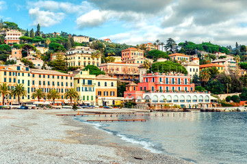 Santa Margherita Ligure. Genoa, Italy