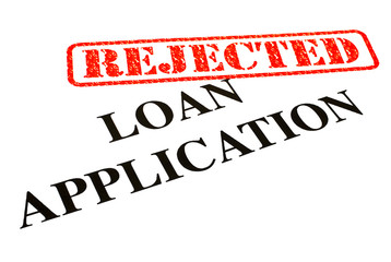 Loan Application REJECTED