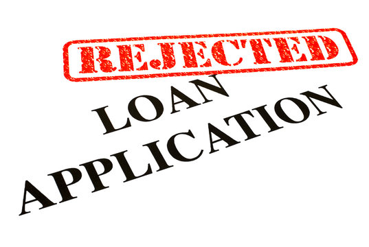 Loan Application REJECTED