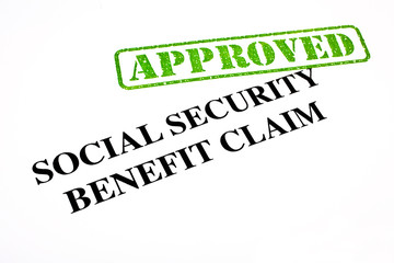 Social Security Benefit Claim APPROVED