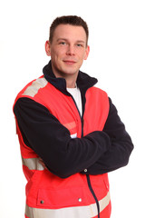 freundlicher Rettungsdienst