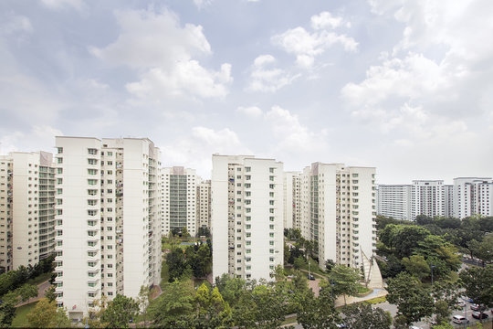 Singapore Apartment Housing