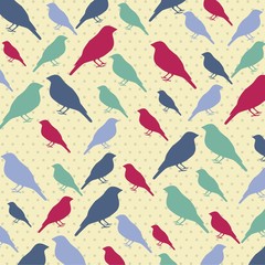 birds vector