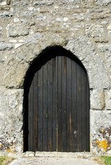 Fototapeta na wymiar Zamek drzwi