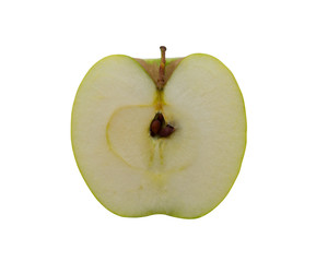 green apple