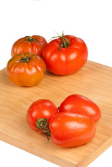 Tomato sorts