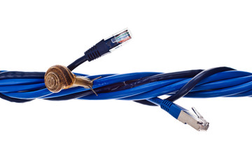 Slow connection