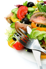Vegetable Salad