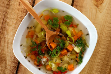 Vegetable Soup