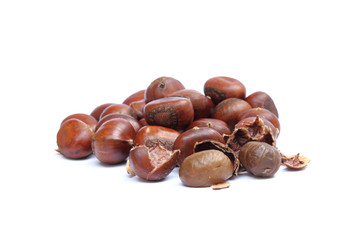 roasted chestnut