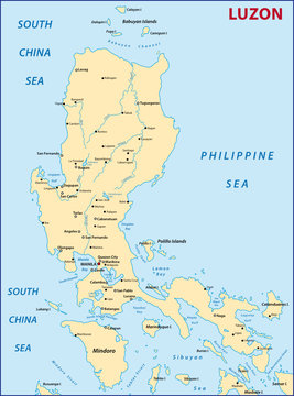 Luzon Philippines