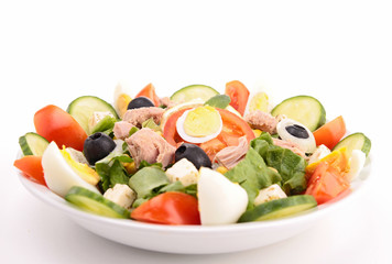 vegetarian salad