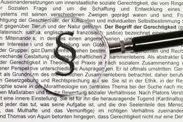 Gerechtigkeit