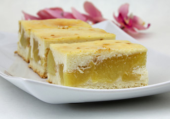 Apfel- Birnenkuchen