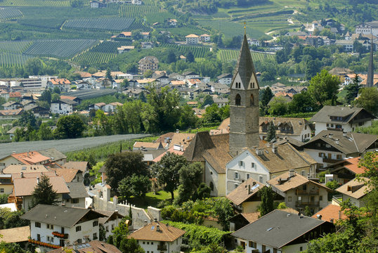 Algund bei Meran, S&uuml;dtirol