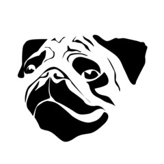 Logo dog # Vector