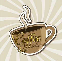 coffee vector