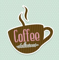 coffee vector