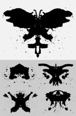 Rorschach Set