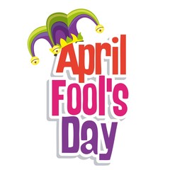 April Fool's Day - obrazy, fototapety, plakaty