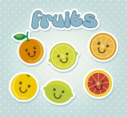 citrus icons