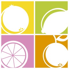 citrus icons