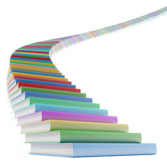 Book stair