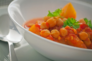 Chickpea Curry
