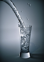 Glass Water