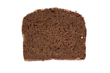 piece of Borodino rye