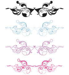 Art Nouveau Ornament