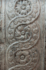 Scultura su ardesia