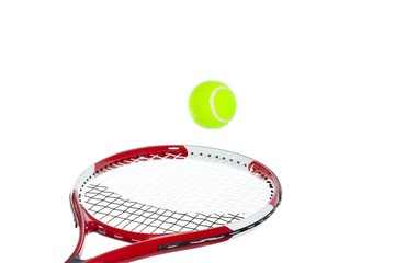 Tennis racket